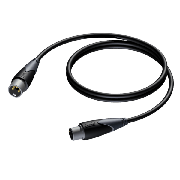 kabel-procab-cla901-1-5-xlr-m-do-xlr-f-1-5m Kabel PROCAB CLA901/1.5, XLR (M) do XLR (F) (1,5m)