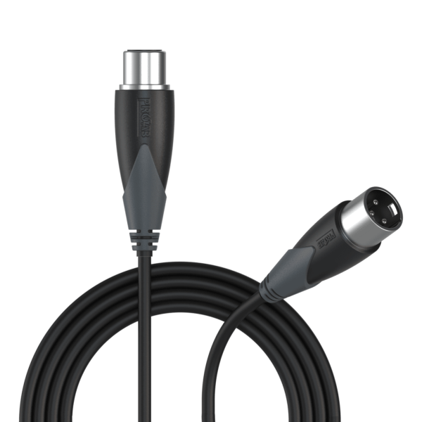 kabel-procab-cla901-5-xlr-m-do-xlr-f-5m_1 Kabel PROCAB CLA901/5, XLR (M) do XLR (F) (5m)