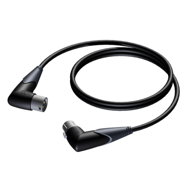 kabel-procab-cla904-5-xlr-m-katowy-do-xlr-f-katowy-5m Kabel PROCAB CLA904/5, XLR (M) kątowy do XLR (F) kątowy (5m)