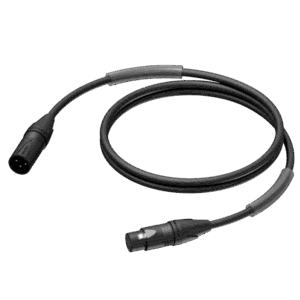 kabel-procab-pra902-10-xlr-m-do-xlr-f-10m Kabel PROCAB PRA902/10, XLR (M) do XLR(F) (10m)