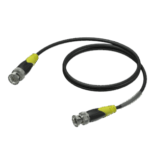 Adapter CAT6 PROCAB VCK510/S, RJ45 do RJ45 Zakończenie IDC 180° Ekranowane