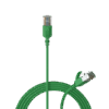 Kabel sieciowy CAT6A PROCAB CSD560G/0.3, zielony (0,3m)