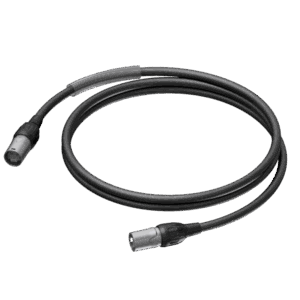 Adapter CAT6 PROCAB VCK510/S, RJ45 do RJ45 Zakończenie IDC 180° Ekranowane