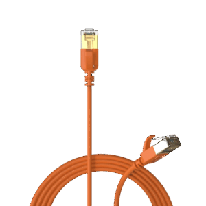 kabel-sieciowy-cat7-procab-csd570or-0-5-pomaranczowy-0-5m Kabel sieciowy CAT7 PROCAB CSD570OR/0.5, pomarańczowy (0,5m)