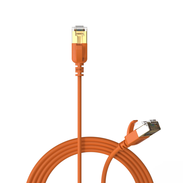 kabel-sieciowy-cat7-procab-csd570or-1-pomaranczowy-1m Kabel sieciowy CAT7 PROCAB CSD570OR/1, pomarańczowy (1m)