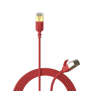 kabel-sieciowy-cat7-procab-csd570r-1-czerwony-1m Kabel sieciowy CAT7 PROCAB CSD570R/1, czerwony (1m)