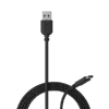 kabel-usb-procab-csd610b-1-5-usb-a-do-usb-c-3-2-czarny-1-5m Kabel USB PROCAB CSD610B/1.5, USB-A do USB-C 3.2 czarny (1,5m)