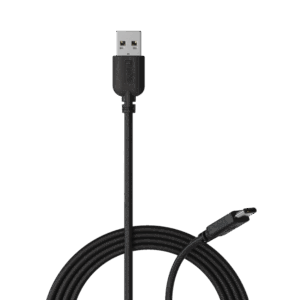 Kabel USB PROCAB CSD610B/1.5, USB-A do USB-C 3.2 czarny (1,5m)