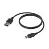kabel-usb-procab-csd610b-1-5-usb-a-do-usb-c-3-2-czarny-1-5m_1 Kabel USB PROCAB CSD610B/1.5, USB-A do USB-C 3.2 czarny (1,5m)