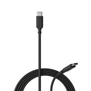 Kabel USB PROCAB CSD620B/1.5, USB-C 3.2 czarny (1,5m)