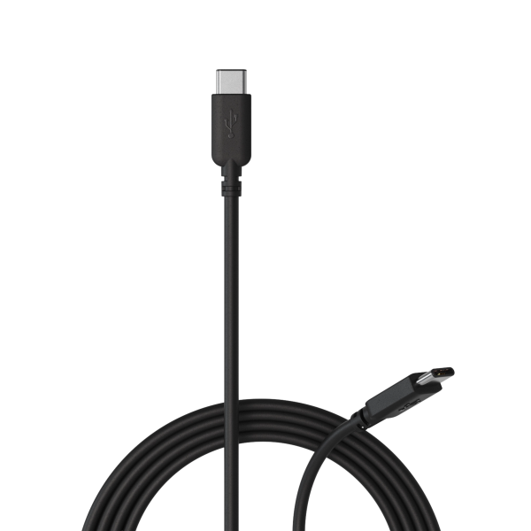 Kabel USB PROCAB CSD620B/1.5, USB-C 3.2 czarny (1,5m)