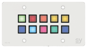 klawiatura-sterujaca-sy-kc10-w-eu-10-klawiszy-biala-eu Klawiatura sterująca SY KC10-W-EU (10 klawiszy) Biała EU