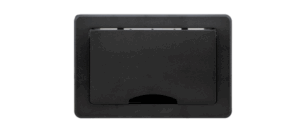 kramer-tbus-10xl-ba-table-mount-modular-multi20connection-solution-20-manually-retracting-lid Obudowa na blat stołu Kramer TBUS-10xl(BA)