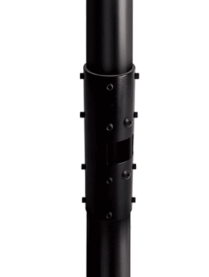 lacznik-wysiegnikow-montazowych Łącznik wysięgników montażowych B-Tech SYSTEM 2 BT7824/B