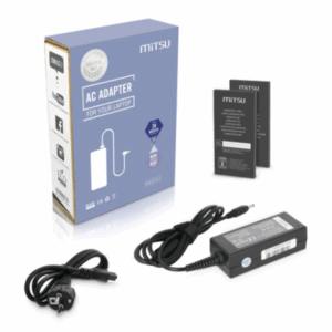 ładowarka / zasilacz mitsu 19.5v 2.05a (4.0x1.7) - hp, compaq, toshiba