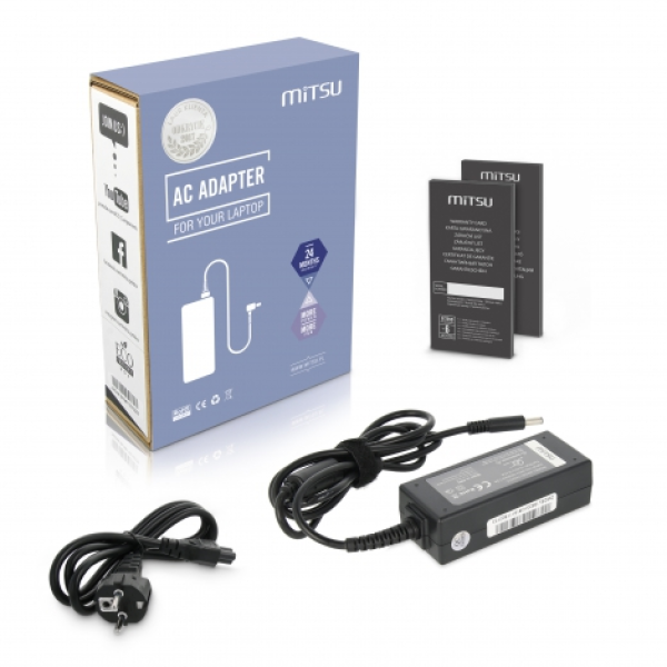 ladowarka-zasilacz-mitsu-19-5v-2-31a-4-5x3-0-pin-dell ładowarka / zasilacz mitsu 19.5v 2.31a (4.5x3.0 pin) - dell