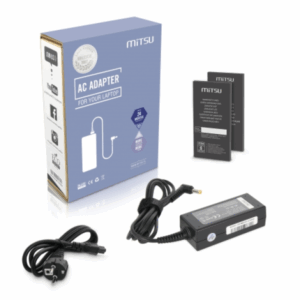 ladowarka-zasilacz-mitsu-19v-1-58a-5-5x1-7-acer-dell-packard-bell ładowarka / zasilacz mitsu 19v 1.58a (5.5x1.7) - acer, dell, packard bell