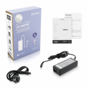 ladowarka-zasilacz-mitsu-19v-3-16a-3-0x1-1-samsung ładowarka / zasilacz mitsu 19v 3.16a (3.0x1.1) - samsung