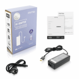 ładowarka / zasilacz mitsu 20v 3.25a (prostokątny 11.0x4.5 pin - Yoga) - lenovo