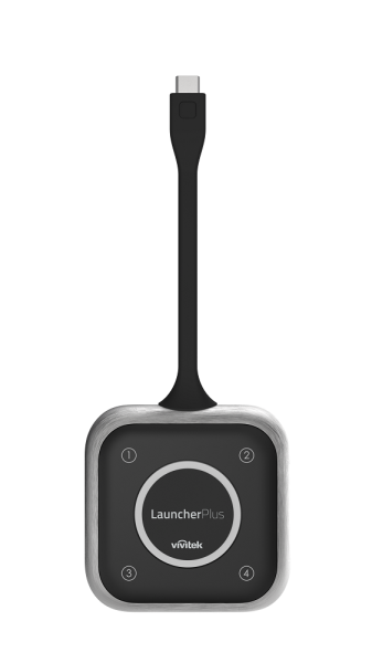 Launcher Vivitek NovoLauncherPlus, USB-C Edition (2 sztuki)