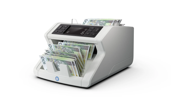 Liczarka do banknotów Safescan 2250 G2