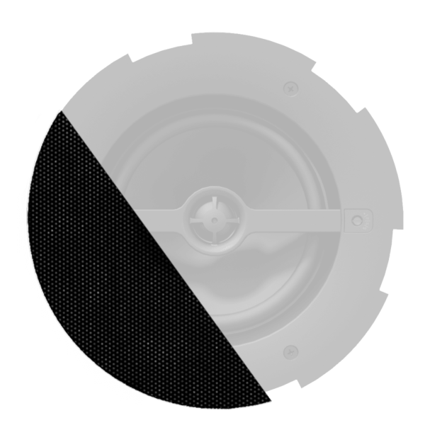 maskownica-do-glosnika-cali6-audac-gli06-ob-czarna Maskownica do głośnika CALI6 AUDAC GLI06/OB czarna