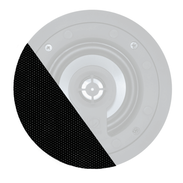 Maskownica do głośnika CELO6 AUDAC GLC06/B czarna