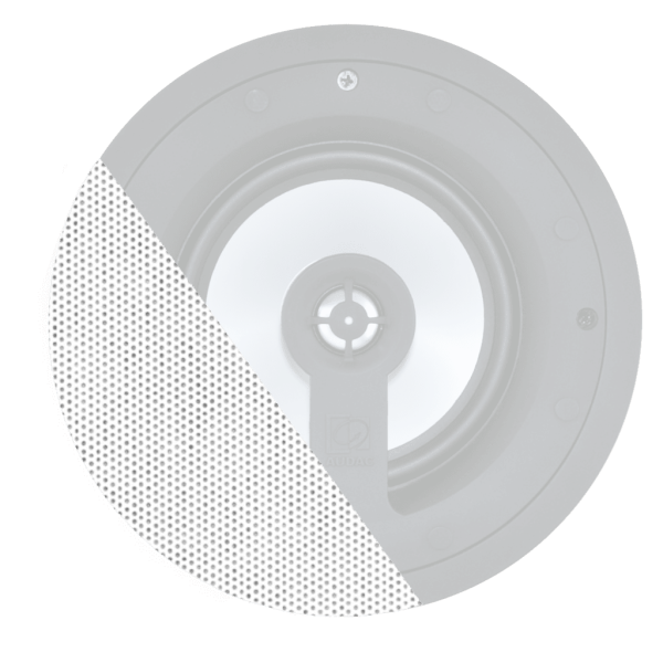 maskownica-do-glosnika-celo6-audac-glc06i-w-biala Maskownica do głośnika CELO6 AUDAC GLC06I/W biała