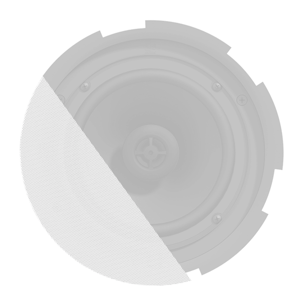 maskownica-do-glosnika-cira7-audac-gli07i-ow-biala Maskownica do głośnika CIRA7 AUDAC GLI07I/OW biała