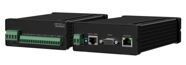 Miniwzmacniacz AUDAC AMP523MK2