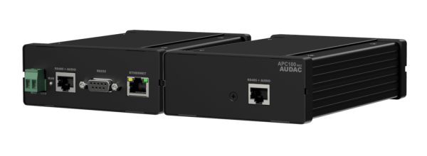 modul-konfiguracyjno-sterujacy-audac-apc100mk2 Moduł konfiguracyjno-sterujący AUDAC APC100MK2