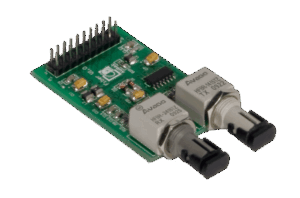 Moduł światłowodowy AUDAC OPT2