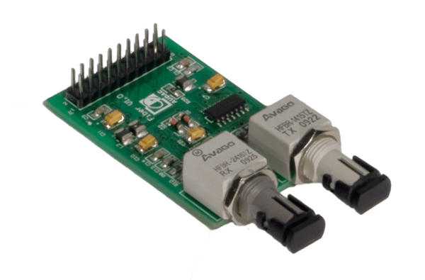 Moduł światłowodowy AUDAC OPT2