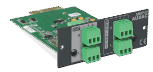 Modularny odtwarzacz AUDAC MMP40