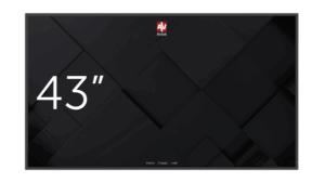 Monitor informacyjny Avtek DS 43