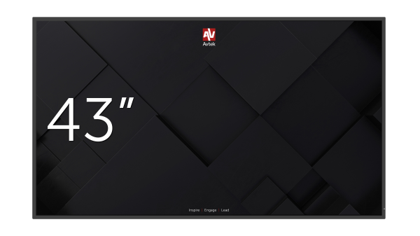 monitor-informacyjny-avtek-ds-43-modul-wifi-bt Monitor informacyjny Avtek DS 43 + Moduł WiFi/BT