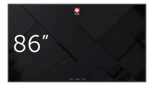 Monitor informacyjny Avtek DS 86 - 24/7 + Moduł WiFi/BT