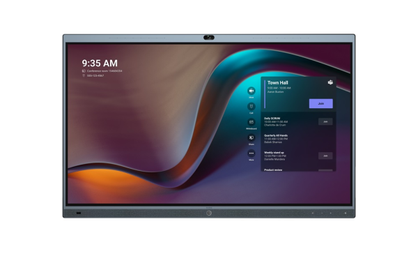 Monitor interaktywny do wideokonferencji Yealink MeetingBoard MB65-A001 Szary