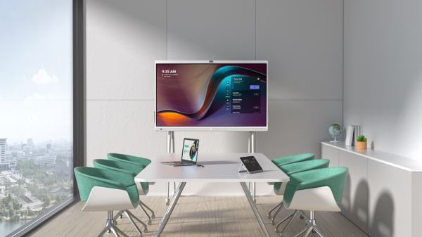 Monitor interaktywny do wideokonferencji Yealink MeetingBoard MB65-A001 Szary