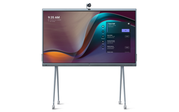 Monitor interaktywny do wideokonferencji Yealink MeetingBoard MB86-A001 Szary