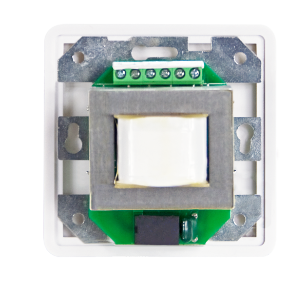 nascienny-regulator-glosnosci-audac-vc3102-w-bialy_1 Naścienny regulator głośności AUDAC VC3102/W biały