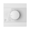 Naścienny regulator głośności AUDAC WP200/W biały