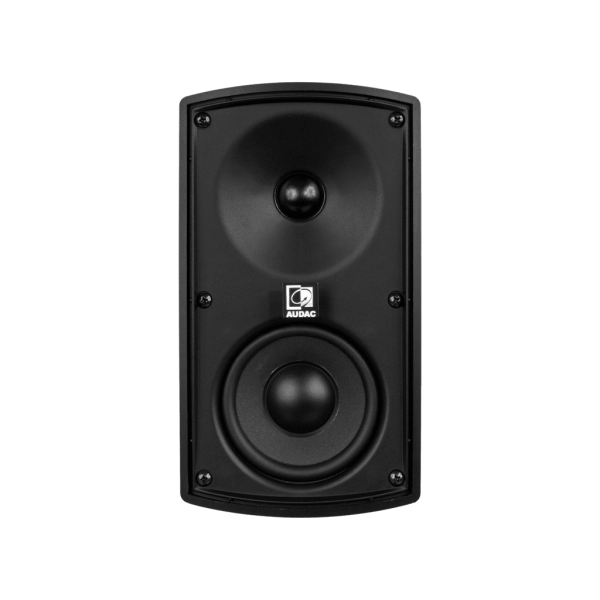 Para głośników naściennych AUDAC ATEO4MK2/W, 4" biały