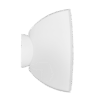 Para głośników naściennych AUDAC ATEO6/W, 6" biały