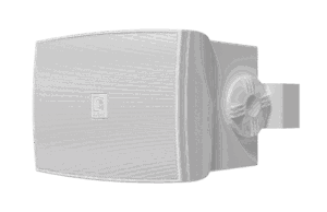 Para głośników naściennych AUDAC WX502MK2/W, 5,25" biały
