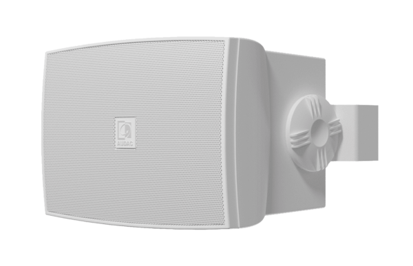Para głośników naściennych AUDAC WX502MK2/W, 5,25" biały