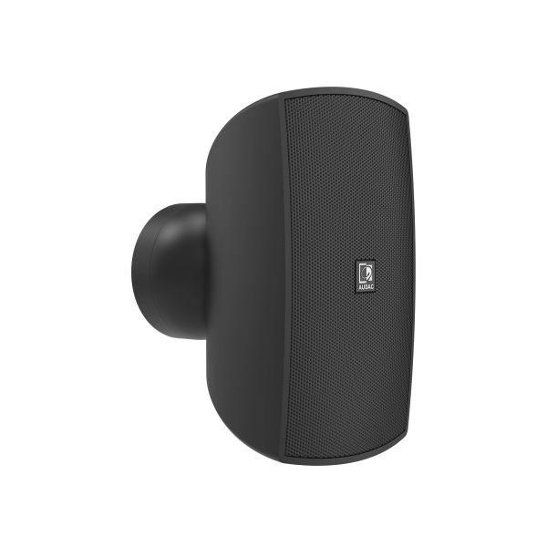 Para głośników naściennych IP66 AUDAC ATEO4DM/B, 4" czarny