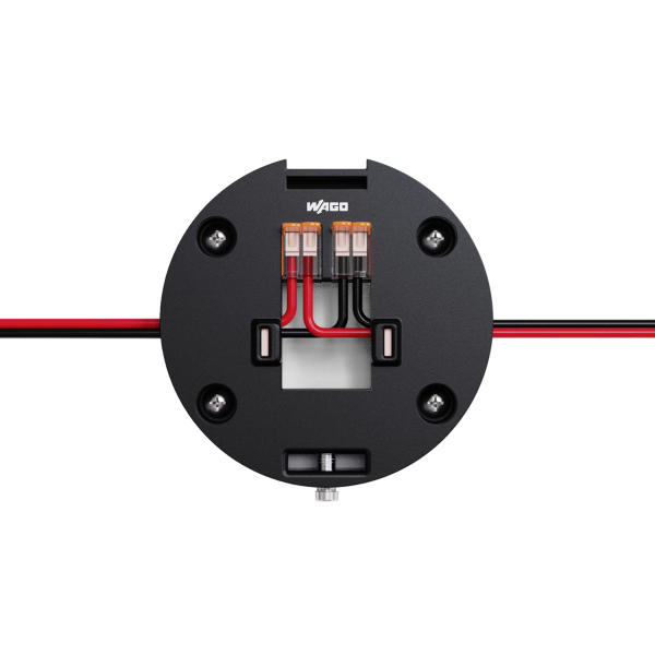 Para głośników naściennych IP66 AUDAC ATEO4DM/W, 4" biały