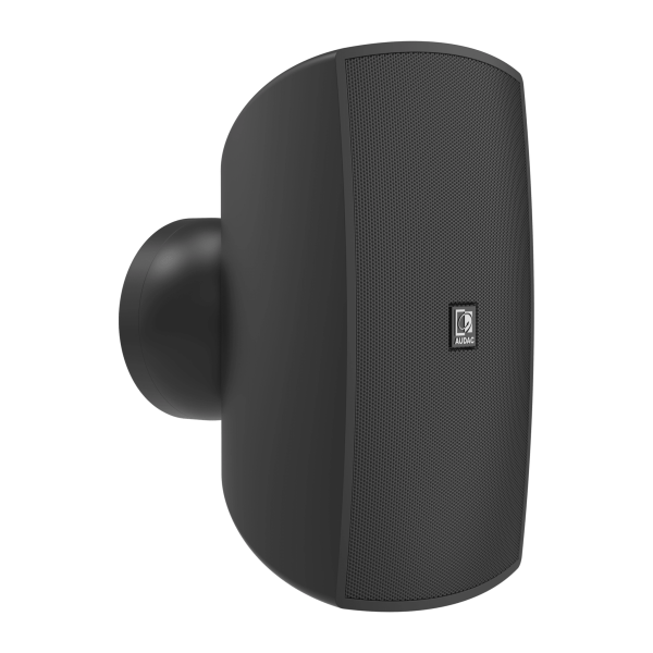 Para głośników naściennych IP66 AUDAC ATEO6DM/B, 6" czarny