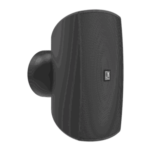 Para głośników naściennych IP66 AUDAC ATEO6M/B, 6" czarny
